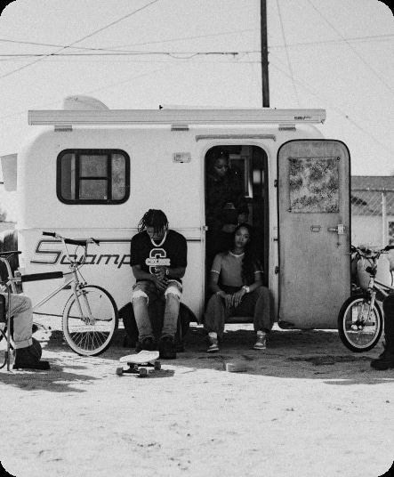Music Video Creative Direction for Def Jam Artist Hanai Muhammad