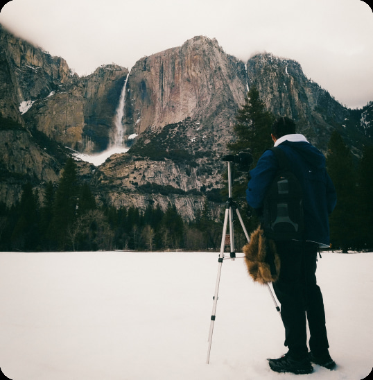 Yosemite Photos by Hanai Muhammad