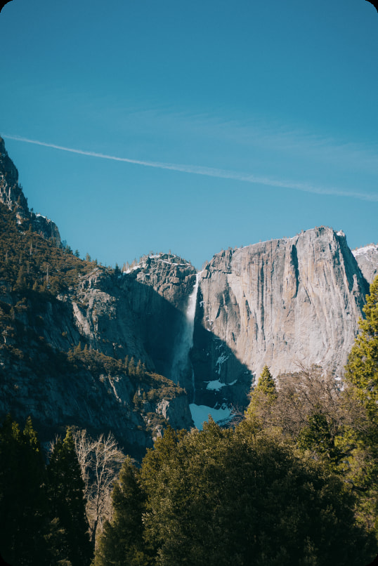 Yosemite Photos by Hanai Muhammad